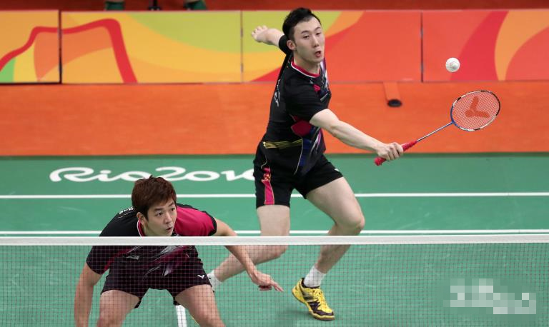 韩国李龙大柳延星击败澳大利亚队 迎来羽毛球