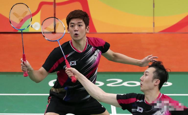 韩国李龙大柳延星击败澳大利亚队 迎来羽毛球
