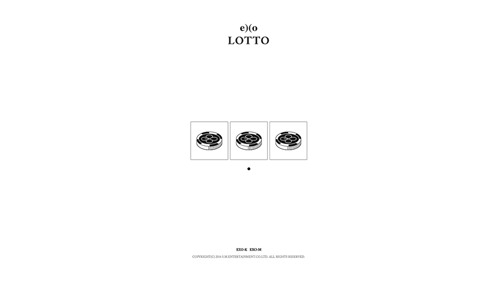 EXO携再版专辑强势回归 《Lotto》音源将于18日公开【组图】