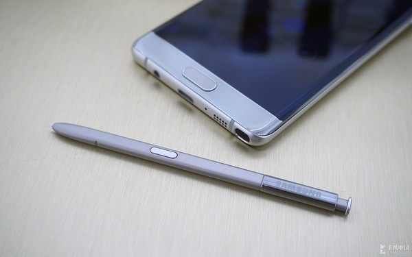 三星Galaxy Note7新一代S Pen:专业 实用才是王