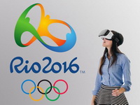 换个装备看奥运:三星与NBC联手用VR转播奥运部分内容