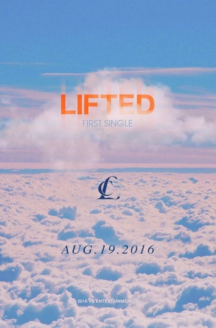 2NE1成员CL将于19日在美国发单曲《LIFTED》（图）