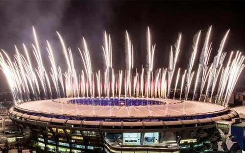 里约奥运会开幕式