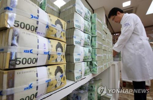 韩元升值令韩国企业雪上加霜