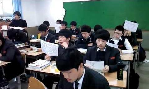 韩国实施自由学期制 47万初中生将暂别考试烦恼