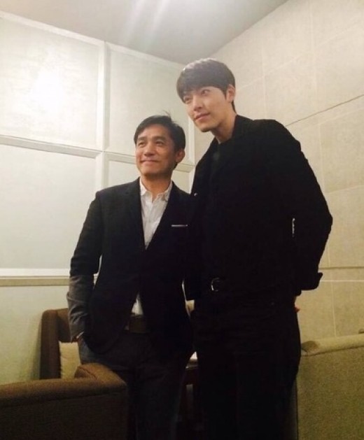 李钟硕宋仲基金秀贤李敏镐金宇彬 韩剧男神同框谁更帅【组图】