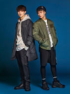 GOT7&TWICE运动写真