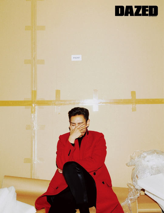 Bigbang十周年特别写真再公开 权志龙嘻哈装潮范十足【组图】