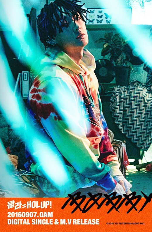 iKON成员Bobby个人单曲《Koala》预告照曝光 尽显嘻哈魅力【组图】