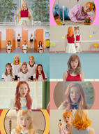 Red Velvet公开新曲MV