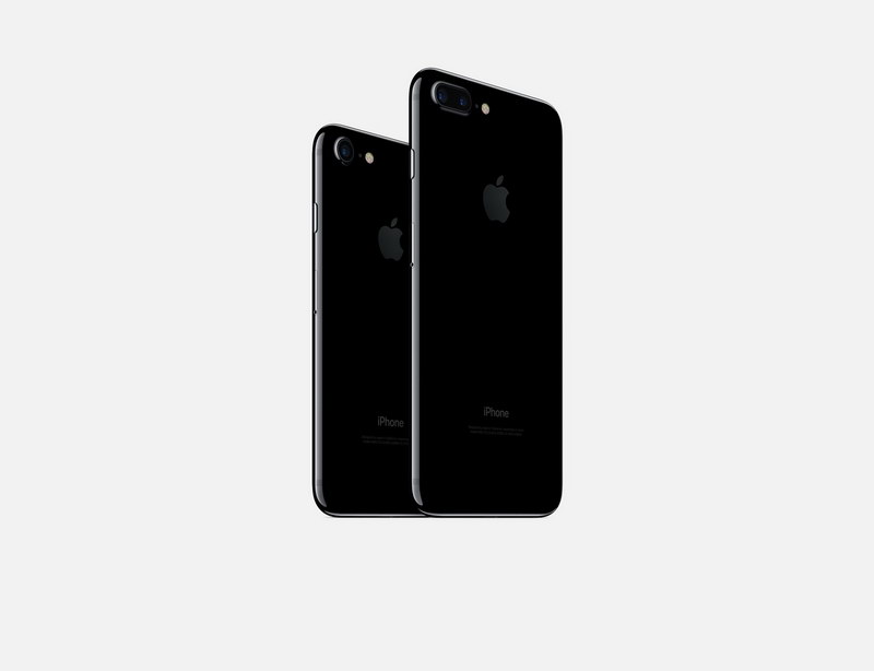 中国在首发之列 iPhone 7 Plus官方高清图欣赏（组图）