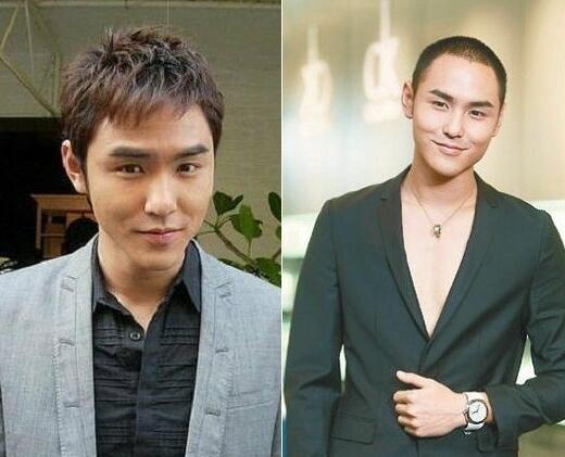 《太后》宋仲基平头新造型曝光 李准基玄彬Rain平头也迷人【组图】