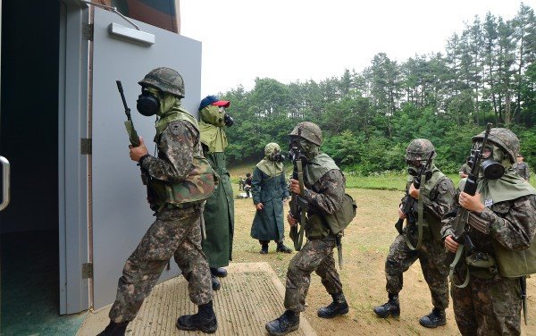 韩国弃国籍逃兵役人数创新高 兵务厅推动制定《刘承俊防止法》