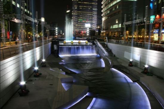 首尔十大韩流旅游景点出炉 N首尔塔居榜首（组图）