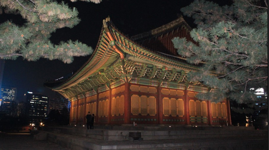 首尔十大韩流旅游景点出炉 N首尔塔居榜首（组图）