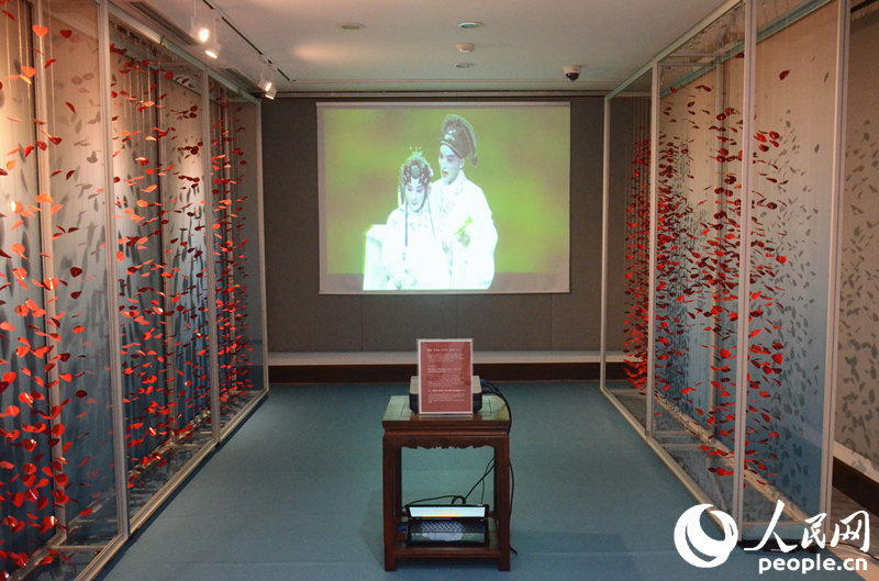 纪念汤显祖和莎士比亚逝世400周年主题展在首尔举办