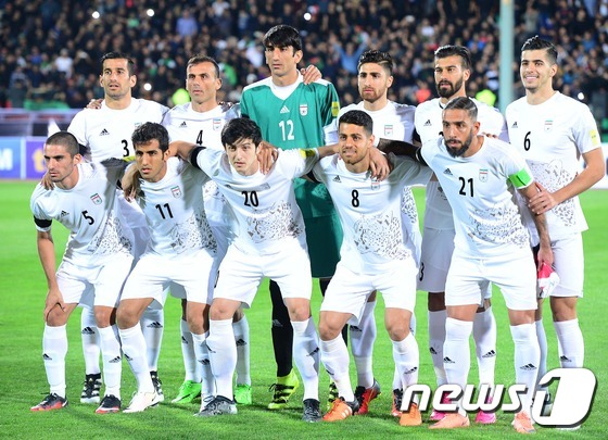 伊朗国家队当家球星_伊朗球星卡里米_伊朗头号球星