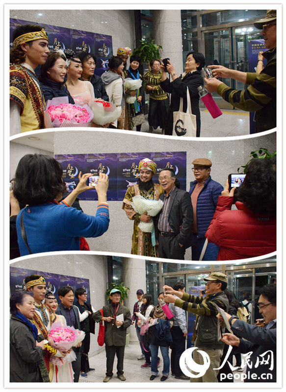 韩国刮起“丝路民族风” 回族舞剧《月上贺兰》登陆首尔