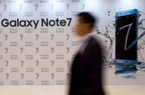 数百名Note7韩国用户要求赔偿 三星公司未回应（图）
