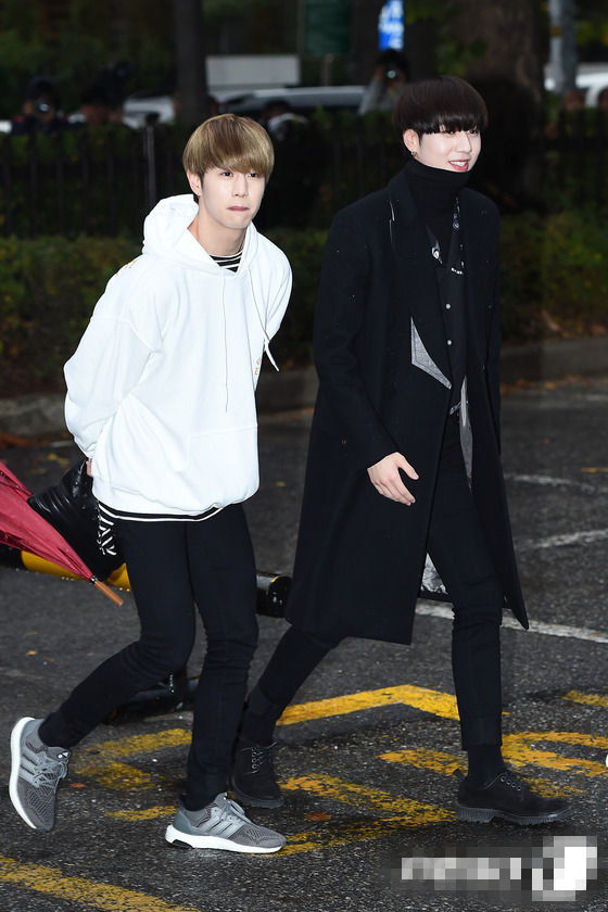 GOT7 mark、有謙