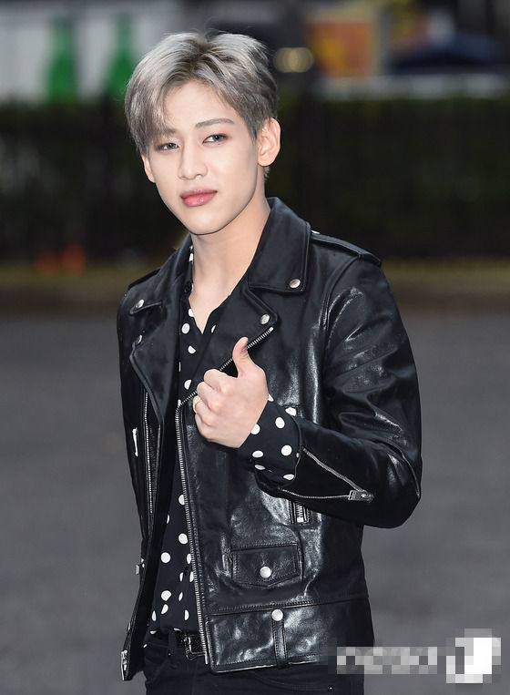 GOT7 bambam
