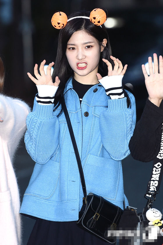 I.O.I 鄭採妍