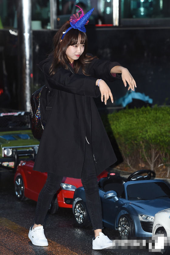 I.O.I 磪有情