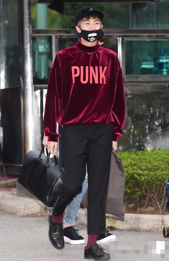  Rap Monster