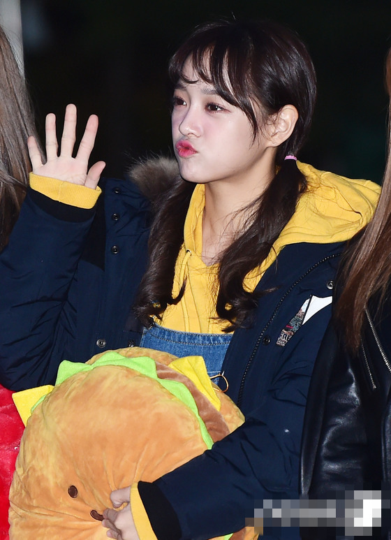 I.O.I 
