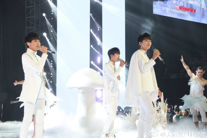 TFboys