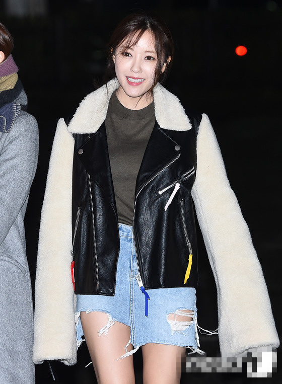 T-ara 孝敏
