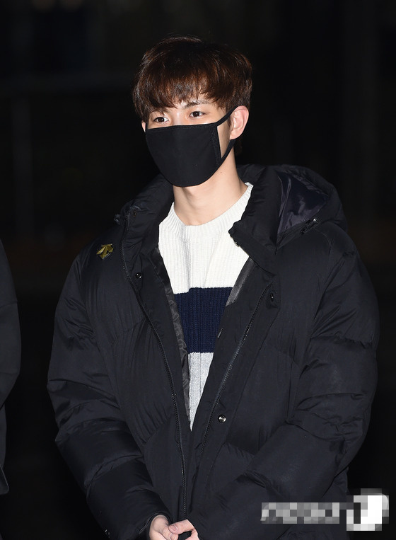 VIXX 李弘彬