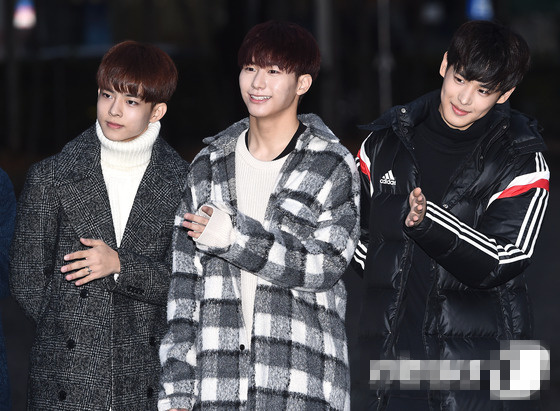 VICTON 鄭修彬、姜升植, 崔秉燦
