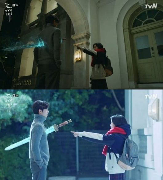 《鬼怪》第3、4集劇情：孔侑金高銀相約初雪拔劍 李東旭思念劉仁娜【組圖】【7】