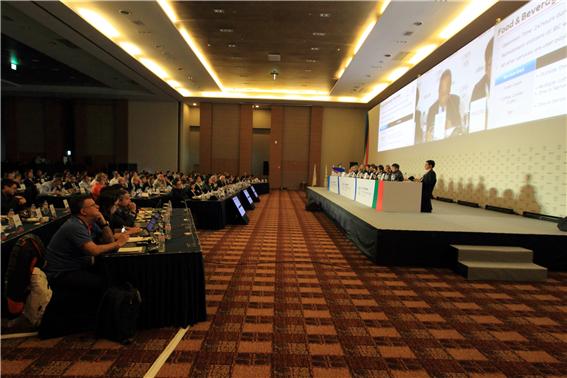 江原道束草成功申办2018全国海洋体育运动会