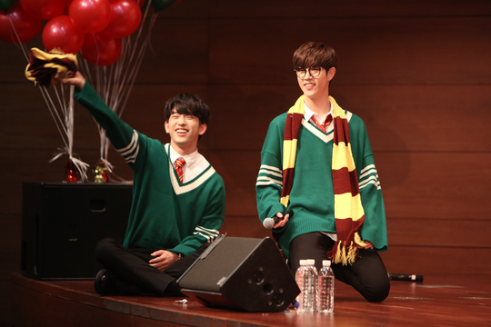 GOT7���˿�ȹ�����ʱ�� ���ζ������������ء���ͼ����9��