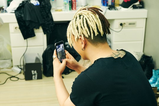 BigBangϰ·ʱ Ȩ־̨̫ױչͼ13