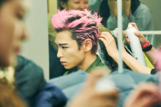 BigBangϰ·ʱ Ȩ־̨̫ױչͼ18