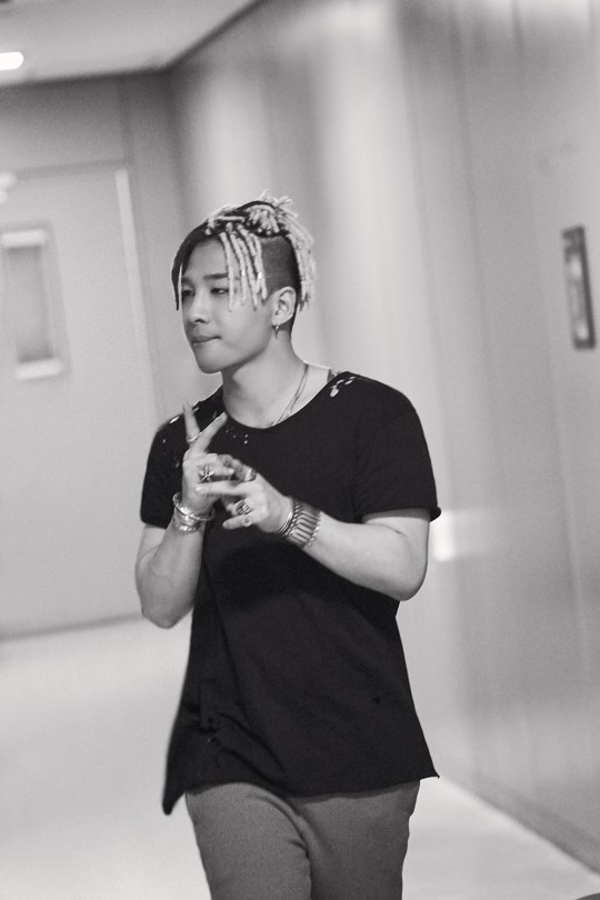 BigBangϰ·ʱ Ȩ־̨̫ױչͼ25