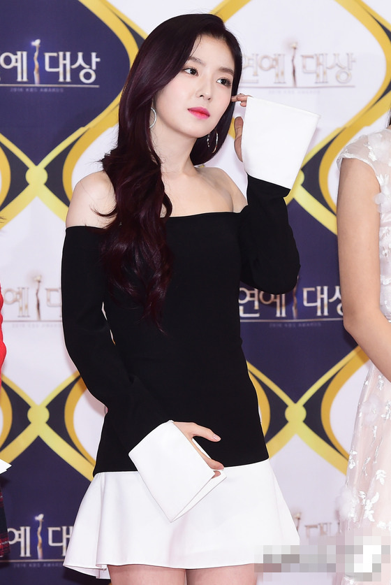 Red Velvet Irene