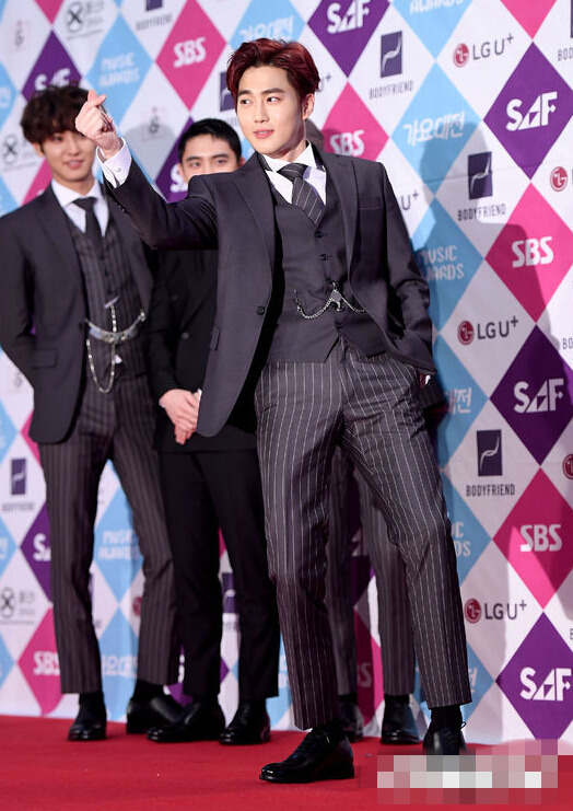 EXO SUHO