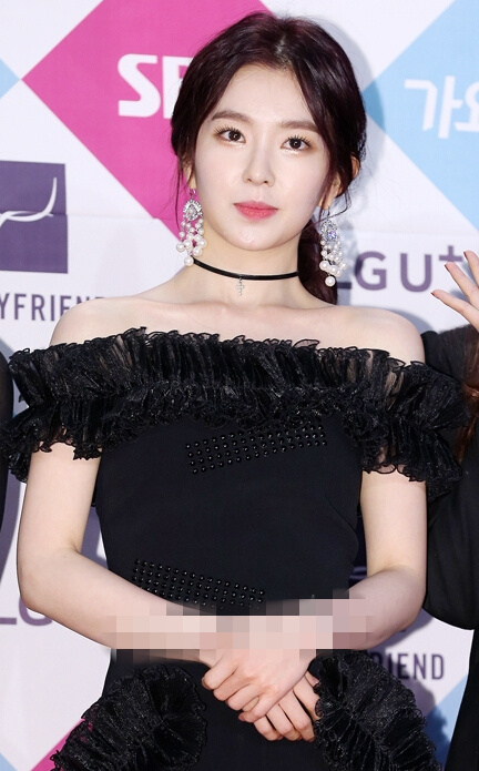 Red Velvet Irene