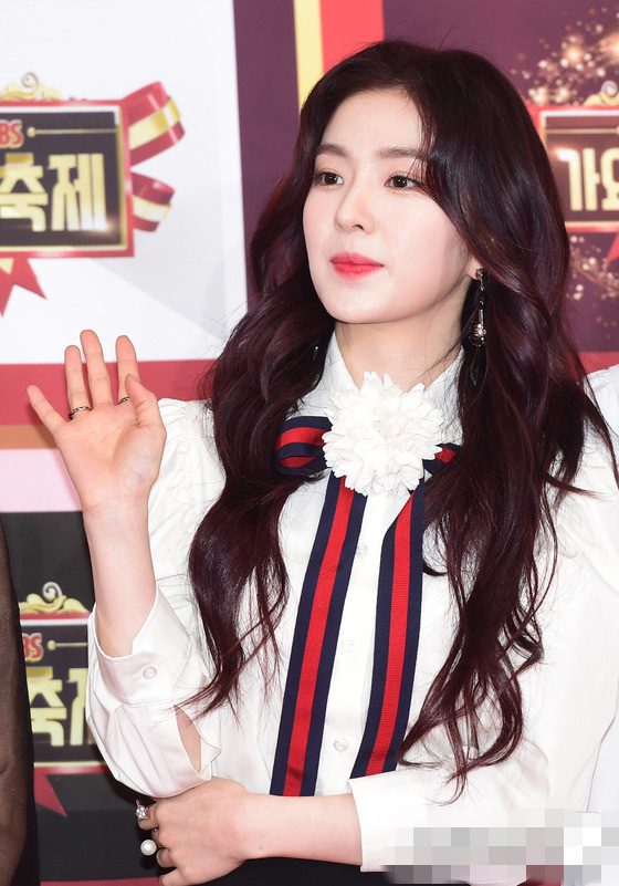 Red Velvet Irene