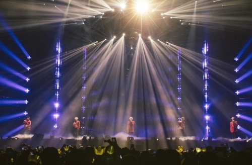 Bigbang首爾演唱會圓滿落幕 新舊歌曲齊上演現場沸騰【組圖】【3】