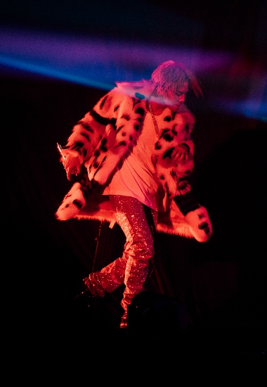 BigBang5˺׶ݳ T.O.Pݱ˿ͼ6
