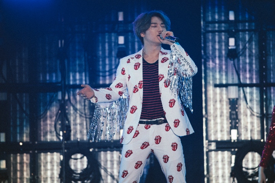 BigBang5˺׶ݳ T.O.Pݱ˿ͼ3