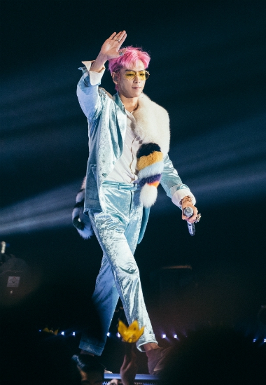 BigBang5˺׶ݳ T.O.Pݱ˿ͼ7