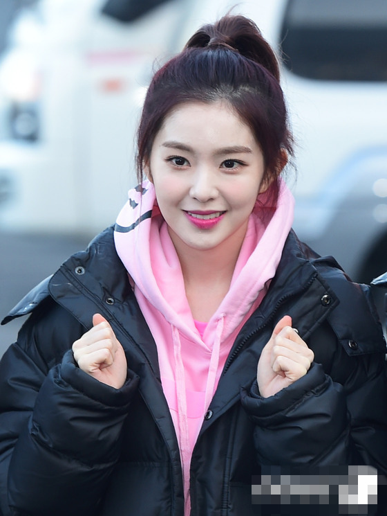 Red Velvet Irene