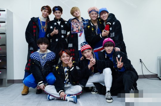 NCT 127