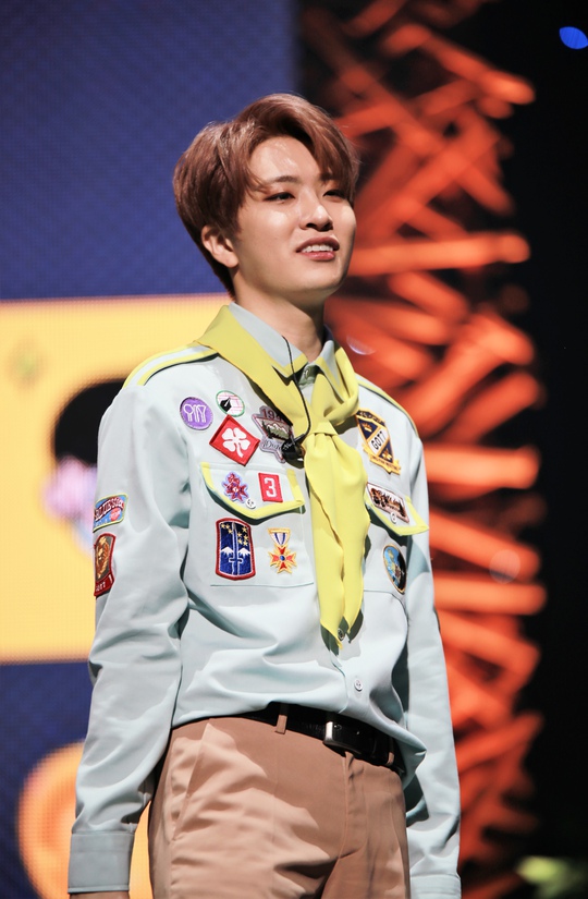 GOT7出道三周年見面會現場照大公開 王嘉爾朴珍榮穿玩偶服萌萌噠【組圖】【5】